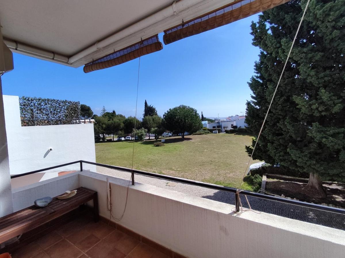 アルマカオ・デ・ペラ01 Sra Da Rocha Com Piscina E Ac - Casas & Papeisアパートメント エクステリア 写真