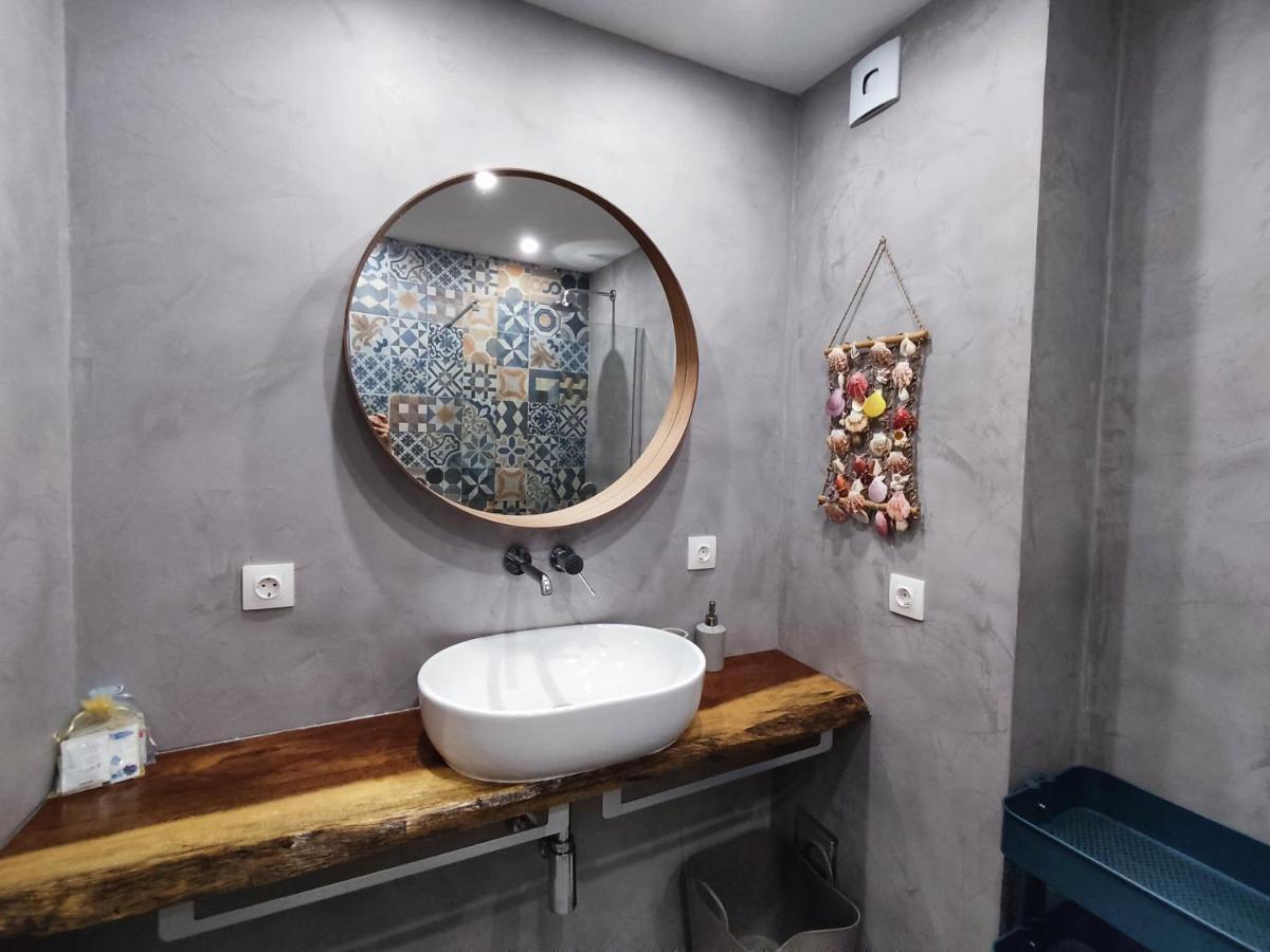 アルマカオ・デ・ペラ01 Sra Da Rocha Com Piscina E Ac - Casas & Papeisアパートメント エクステリア 写真